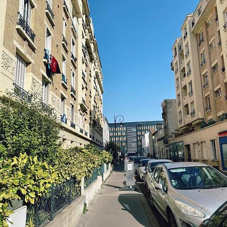 Cosy Apartment Near La Defense Paris Tranports Free Parking Ла-Ґаренн-Коломб Екстер'єр фото