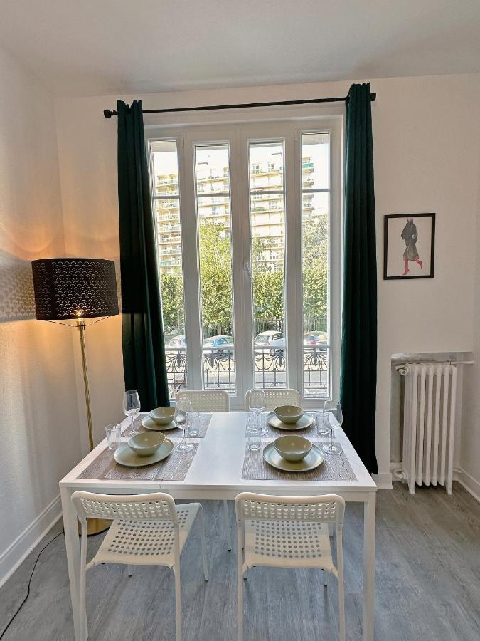 Cosy Apartment Near La Defense Paris Tranports Free Parking Ла-Ґаренн-Коломб Екстер'єр фото