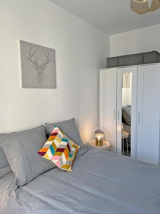 Cosy Apartment Near La Defense Paris Tranports Free Parking Ла-Ґаренн-Коломб Екстер'єр фото