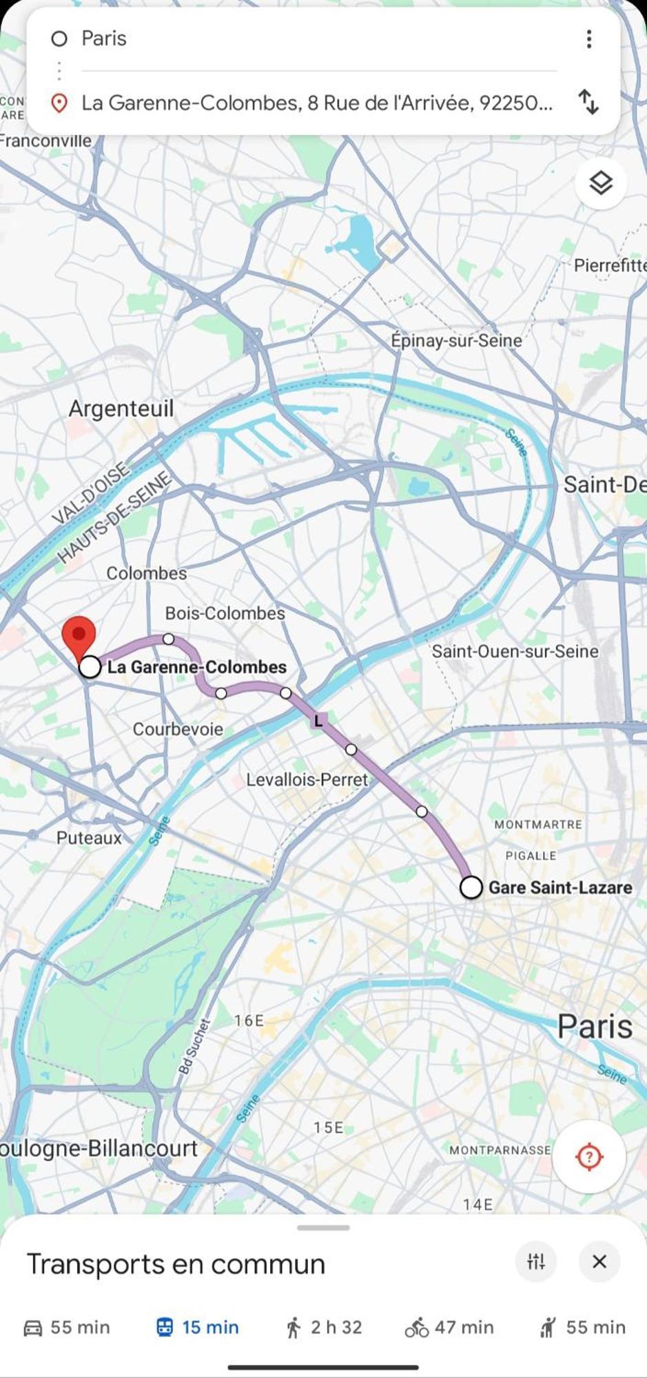 Cosy Apartment Near La Defense Paris Tranports Free Parking Ла-Ґаренн-Коломб Екстер'єр фото